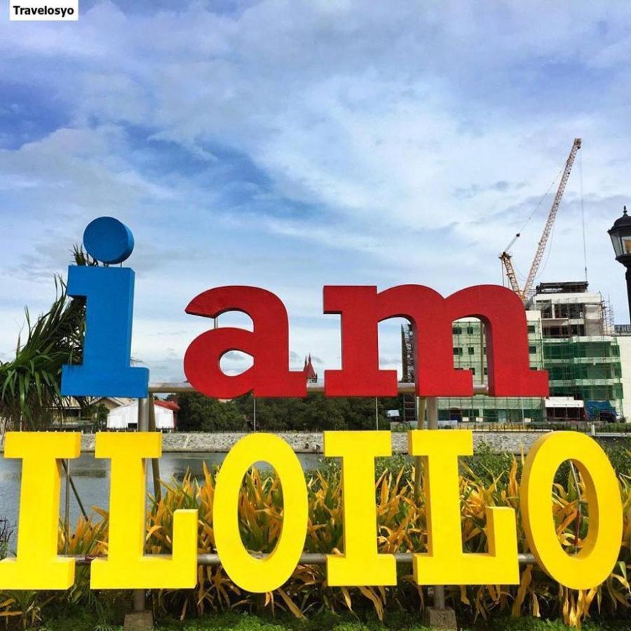 الشقق الفندقية Avida Atria T2-F ,5Mins To Festive Walk And 4 Mins To Iloilo Convention Center المظهر الخارجي الصورة