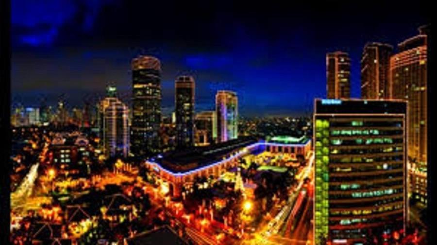 الشقق الفندقية Avida Atria T2-F ,5Mins To Festive Walk And 4 Mins To Iloilo Convention Center المظهر الخارجي الصورة