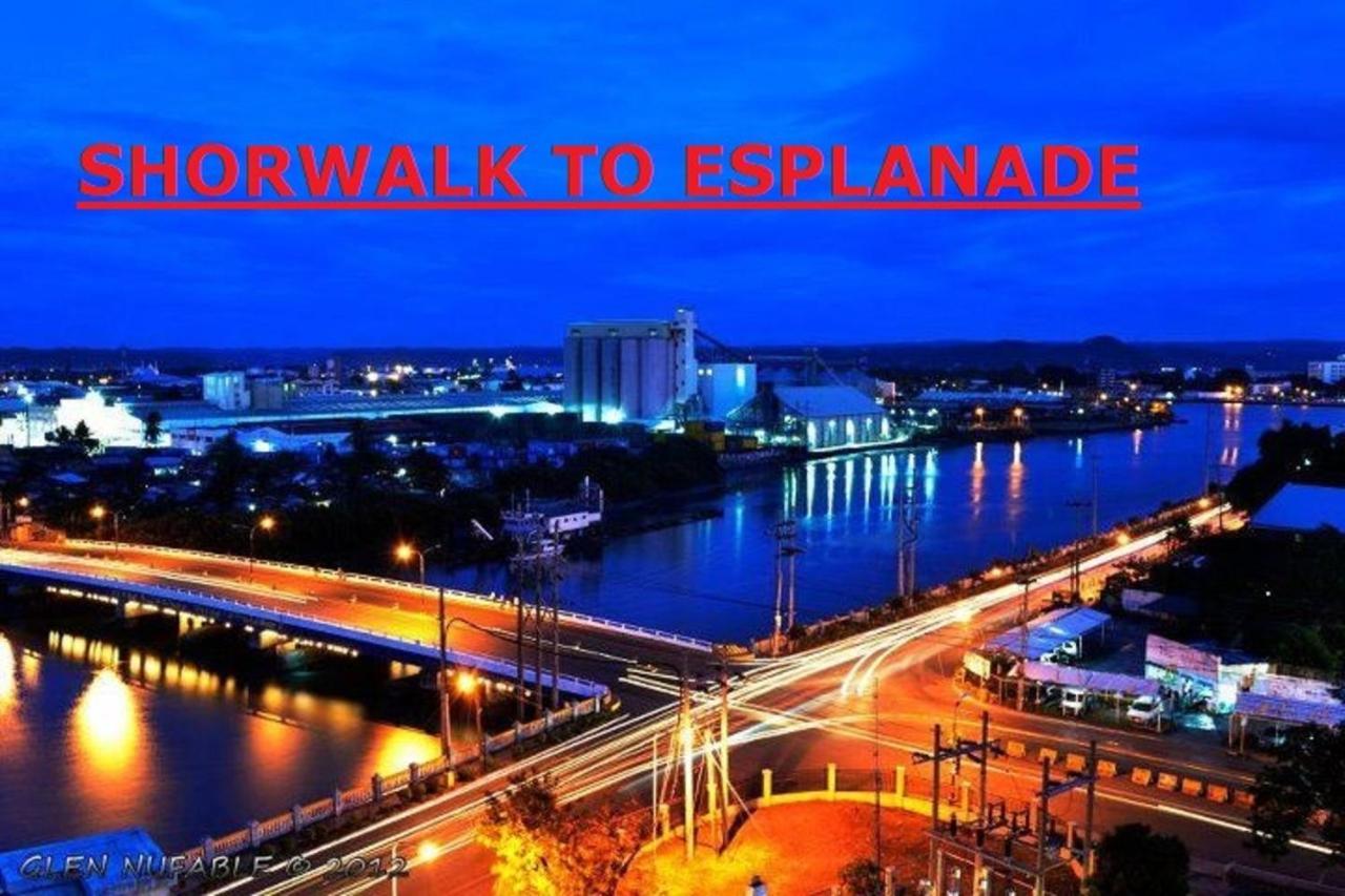الشقق الفندقية Avida Atria T2-F ,5Mins To Festive Walk And 4 Mins To Iloilo Convention Center المظهر الخارجي الصورة
