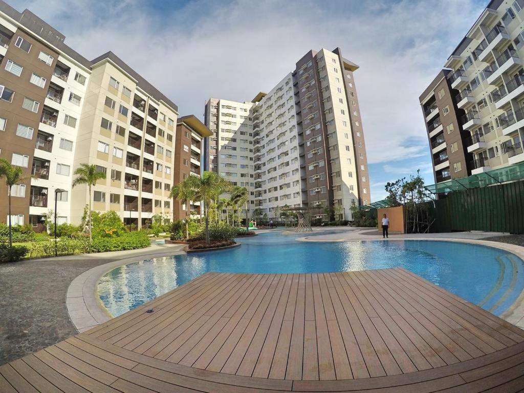 الشقق الفندقية Avida Atria T2-F ,5Mins To Festive Walk And 4 Mins To Iloilo Convention Center المظهر الخارجي الصورة