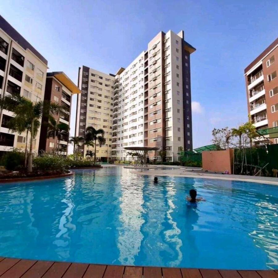 الشقق الفندقية Avida Atria T2-F ,5Mins To Festive Walk And 4 Mins To Iloilo Convention Center المظهر الخارجي الصورة