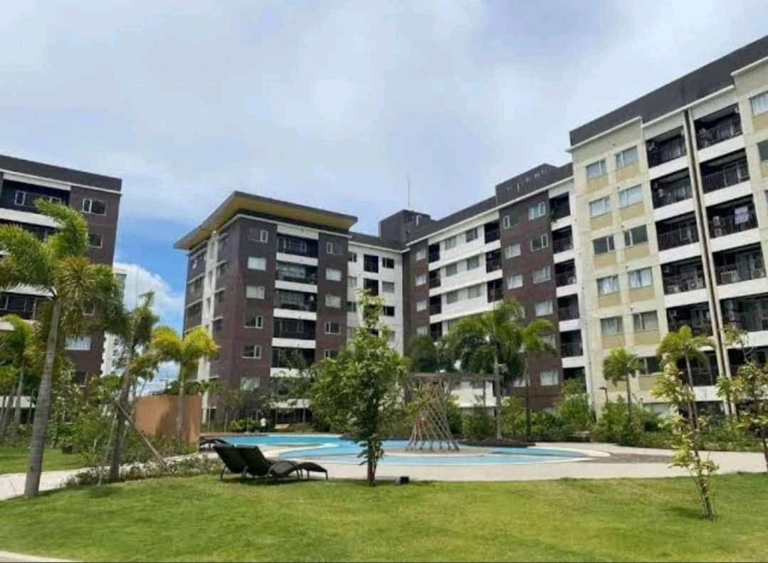 الشقق الفندقية Avida Atria T2-F ,5Mins To Festive Walk And 4 Mins To Iloilo Convention Center المظهر الخارجي الصورة