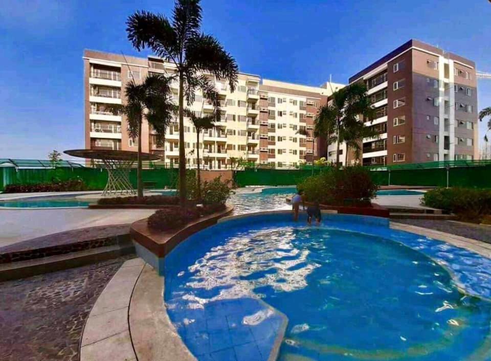 الشقق الفندقية Avida Atria T2-F ,5Mins To Festive Walk And 4 Mins To Iloilo Convention Center المظهر الخارجي الصورة