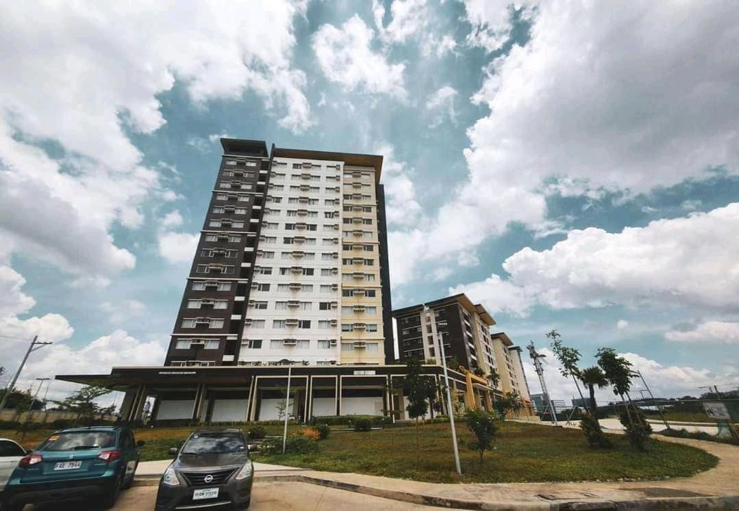 الشقق الفندقية Avida Atria T2-F ,5Mins To Festive Walk And 4 Mins To Iloilo Convention Center المظهر الخارجي الصورة