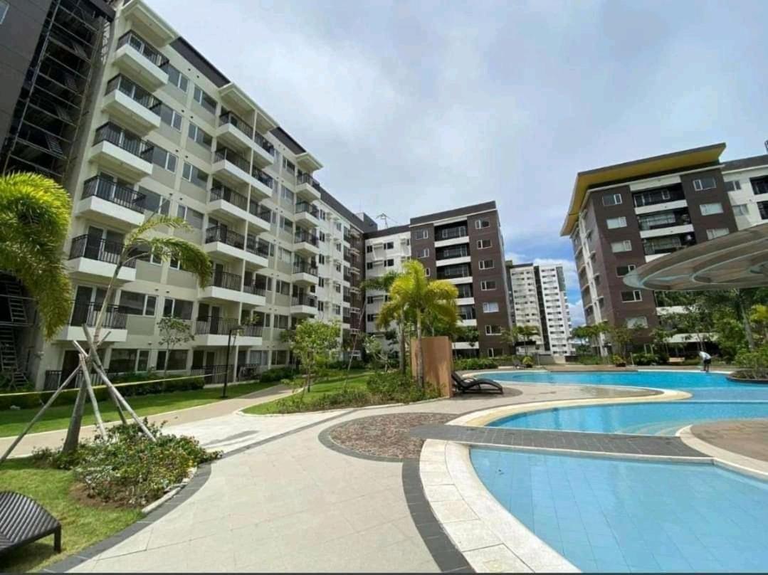 الشقق الفندقية Avida Atria T2-F ,5Mins To Festive Walk And 4 Mins To Iloilo Convention Center المظهر الخارجي الصورة
