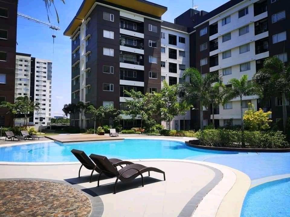 الشقق الفندقية Avida Atria T2-F ,5Mins To Festive Walk And 4 Mins To Iloilo Convention Center المظهر الخارجي الصورة