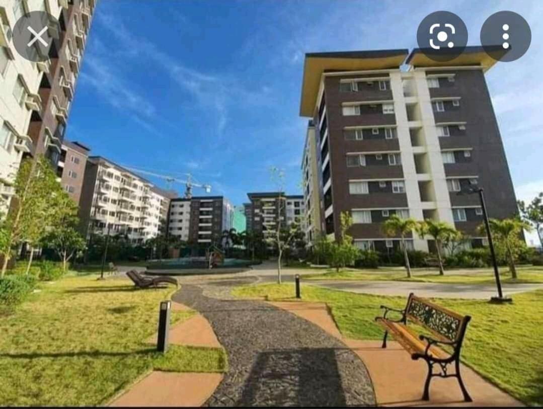 الشقق الفندقية Avida Atria T2-F ,5Mins To Festive Walk And 4 Mins To Iloilo Convention Center المظهر الخارجي الصورة