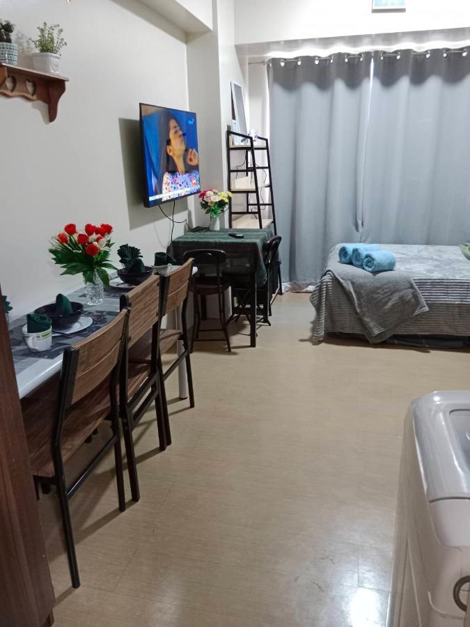 الشقق الفندقية Avida Atria T2-F ,5Mins To Festive Walk And 4 Mins To Iloilo Convention Center المظهر الخارجي الصورة